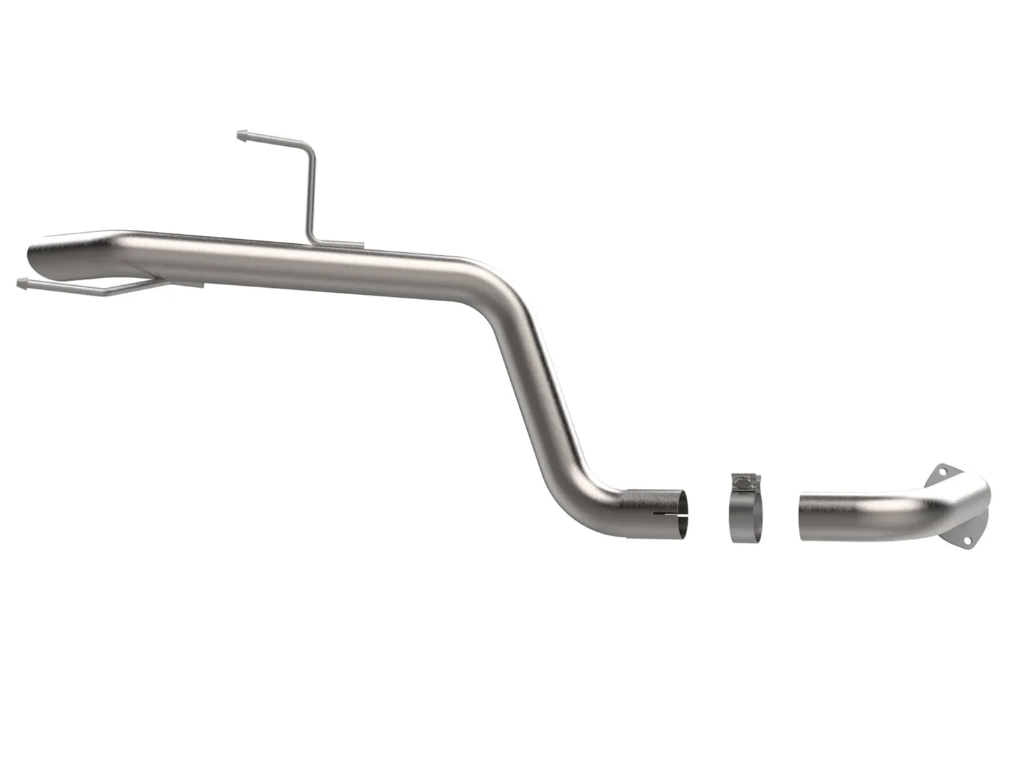 aFe Power Apollo GT Series 2-1/2in 409 Stainless Steel Axle-Back Hi-Tuck Exhaust System - 24+ Land Cruiser