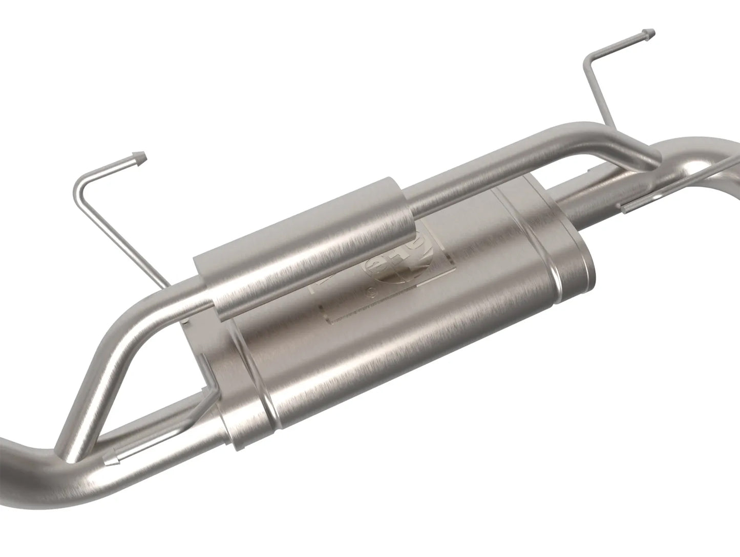 aFe Power Apollo GT Series 2-1/2in 409 Stainless Steel Cat-Back Hi-Tuck Exhaust System - 25+ 4Runner