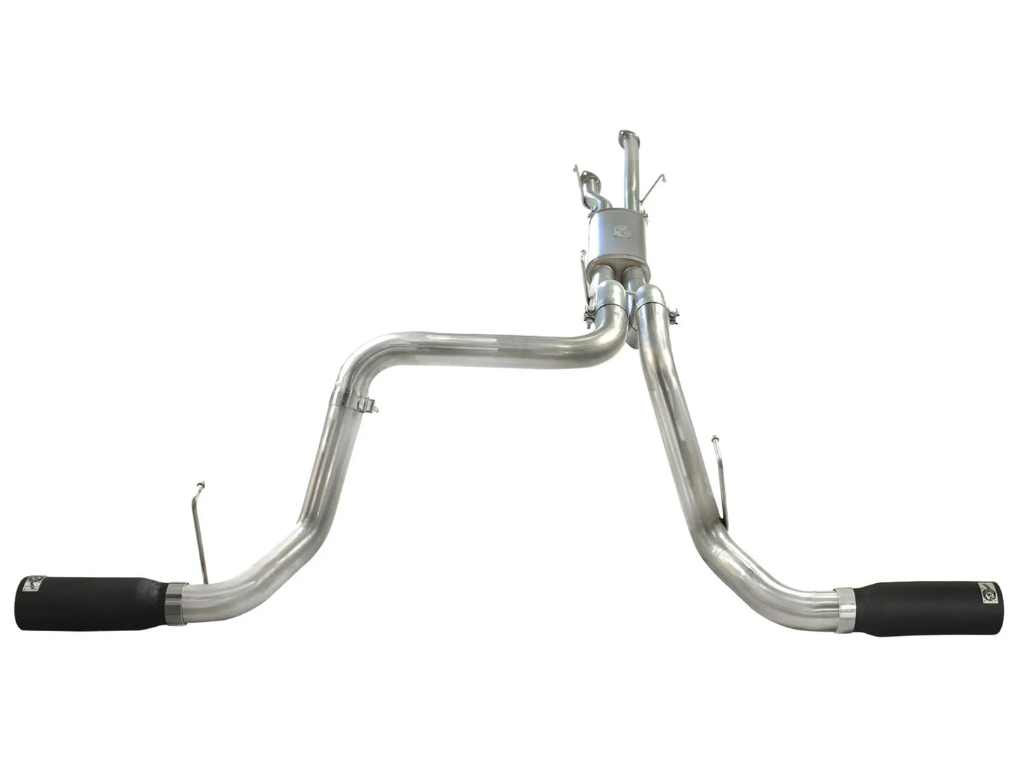 aFe Power MACH Force-Xp 2-1/2in to 3in 409 Stainless Steel Cat-Back Exhaust System - 10-21 Tundra
