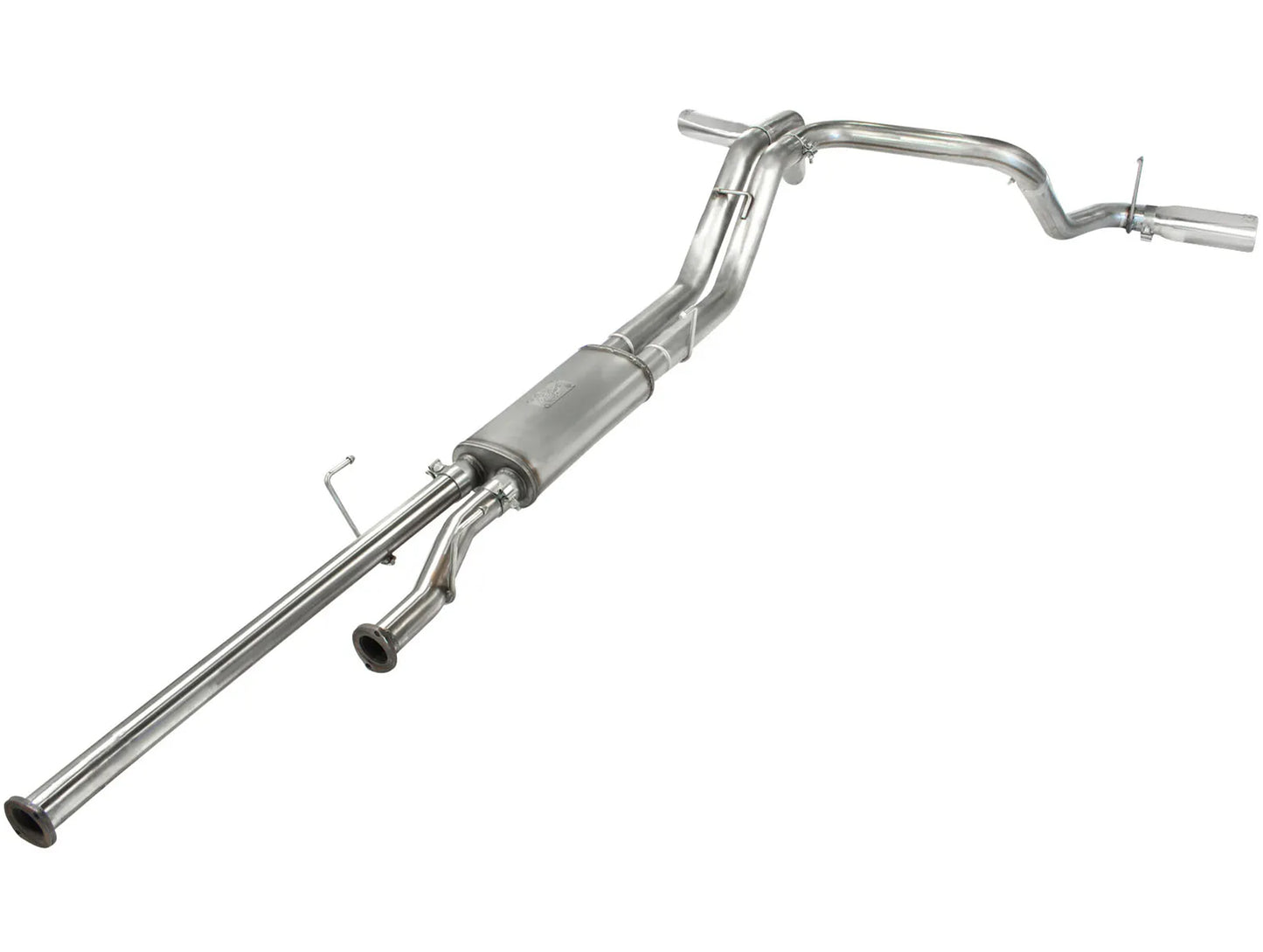 aFe Power MACH Force-Xp 2-1/2in to 3in 409 Stainless Steel Cat-Back Exhaust System - 10-21 Tundra