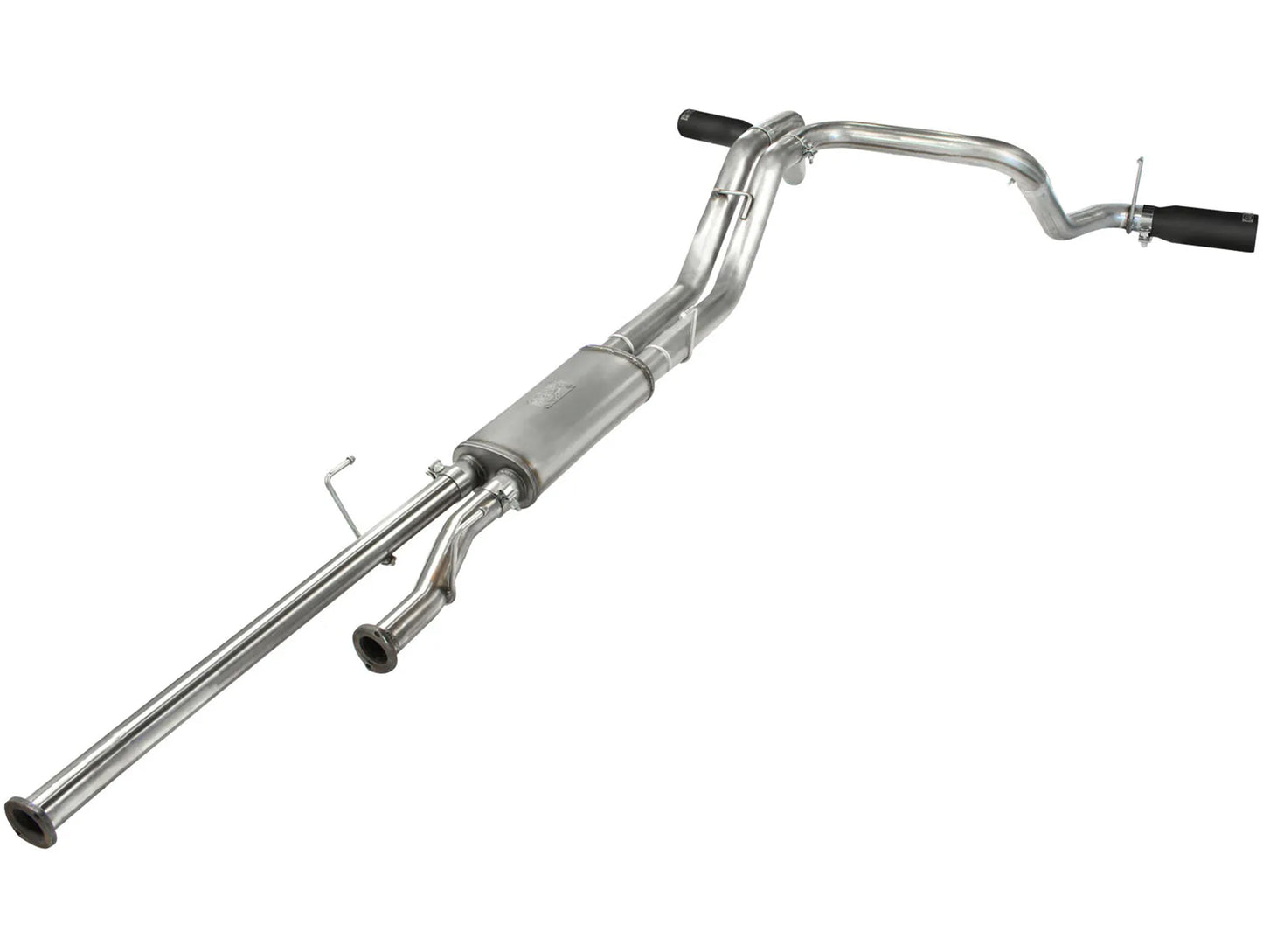 aFe Power MACH Force-Xp 2-1/2in to 3in 409 Stainless Steel Cat-Back Exhaust System - 10-21 Tundra