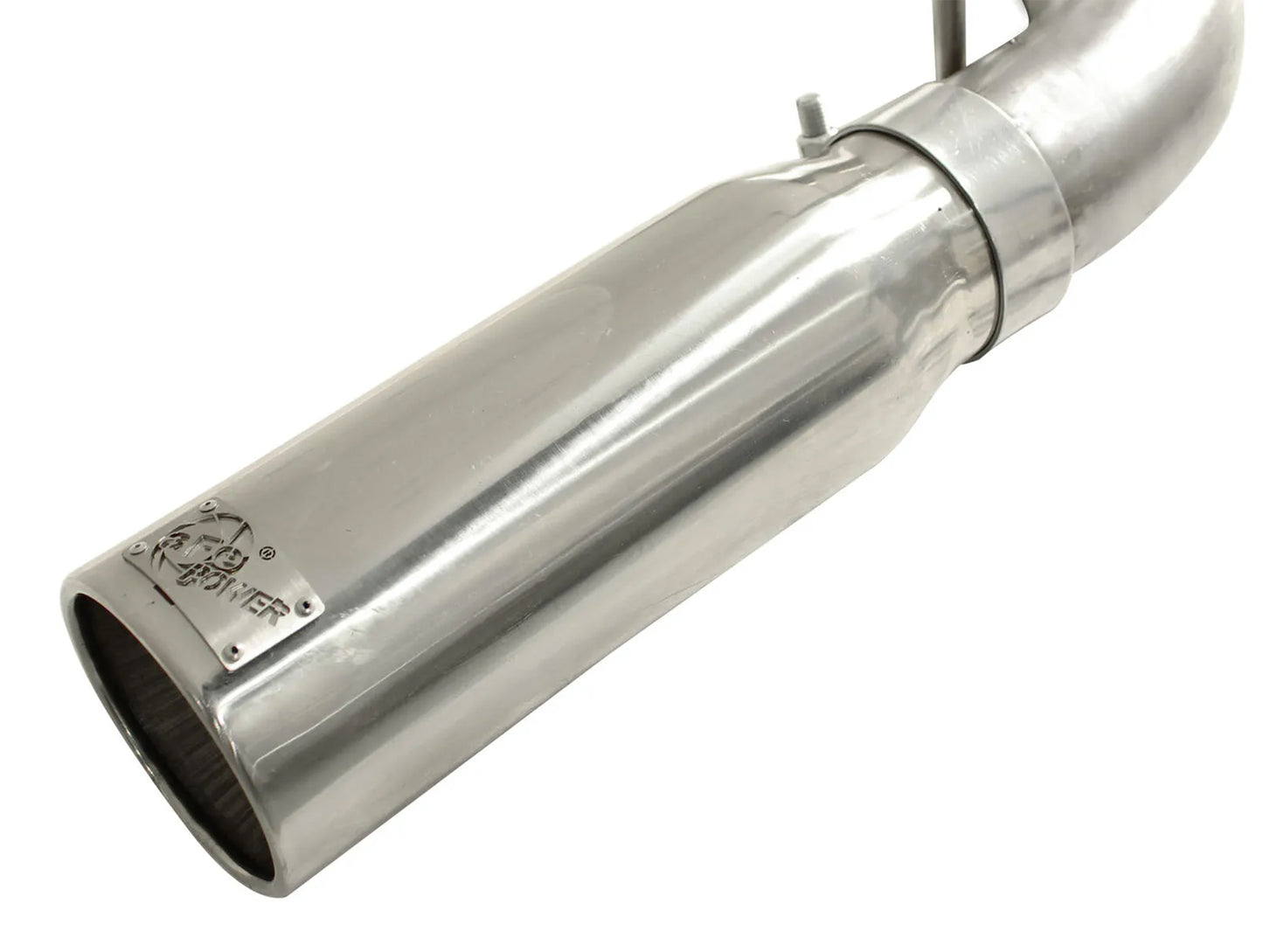 aFe Power MACH Force-Xp 2-1/2in to 3in 409 Stainless Steel Cat-Back Exhaust System - 10-21 Tundra