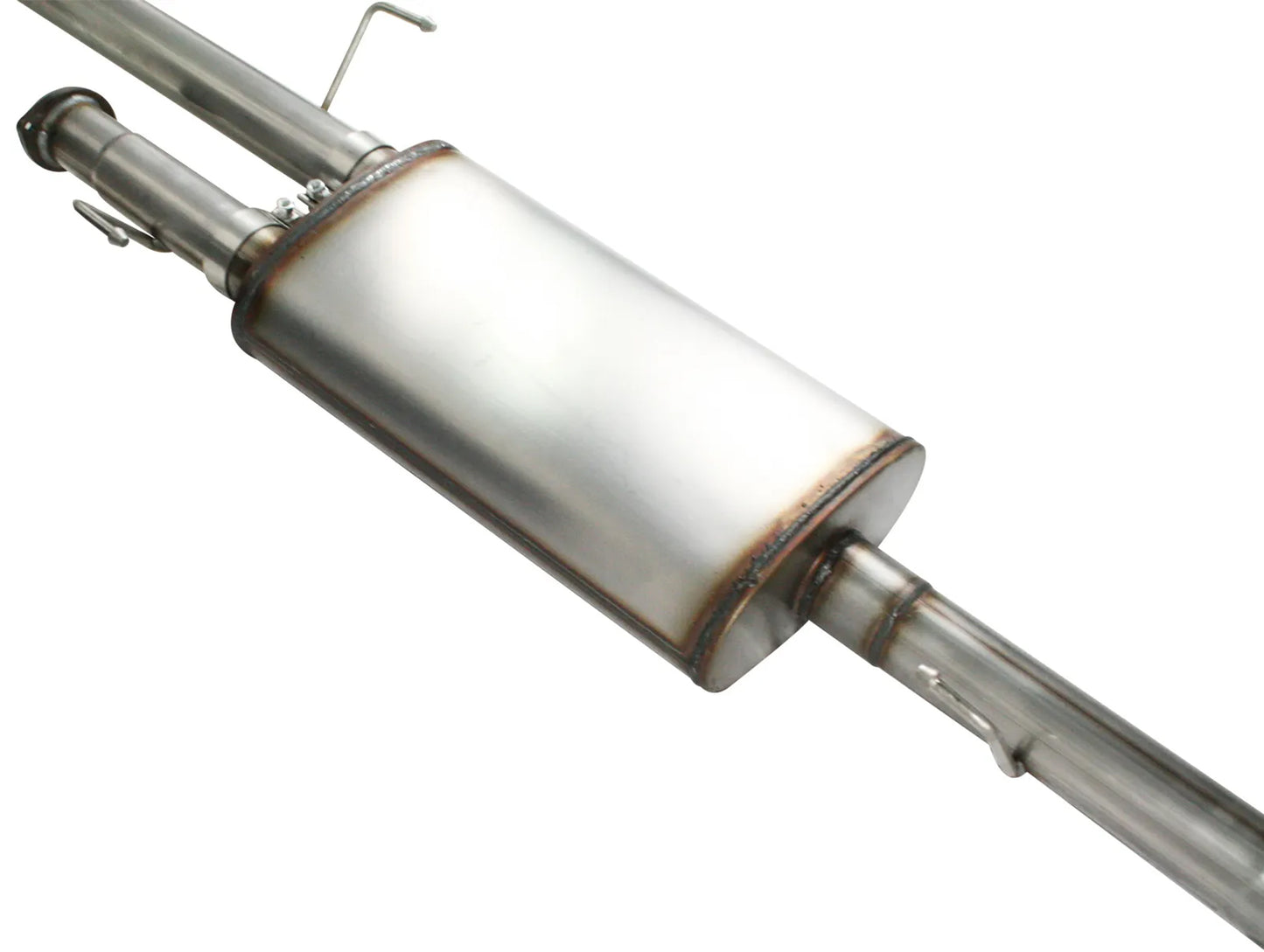 aFe Power MACH Force-Xp 3in 409 Stainless Steel Cat-Back Exhaust System - 10-21 Tundra