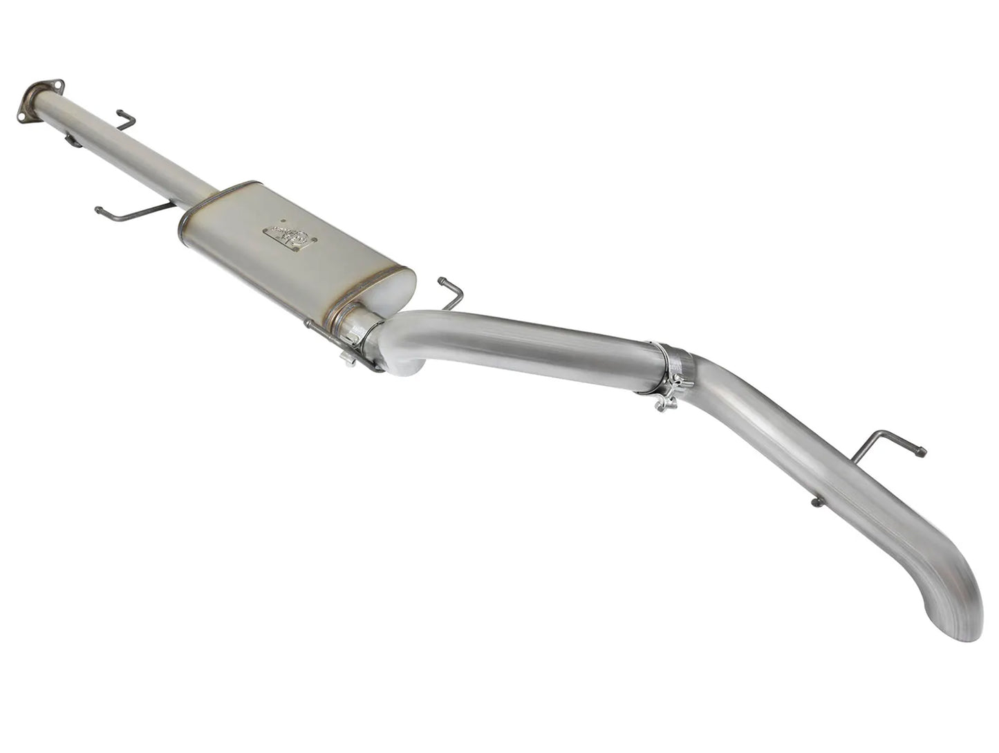 aFe Power MACH Force-Xp 3in 409 Stainless Steel Cat-Back Hi-Tuck Exhaust System - 07-14 FJ Cruiser