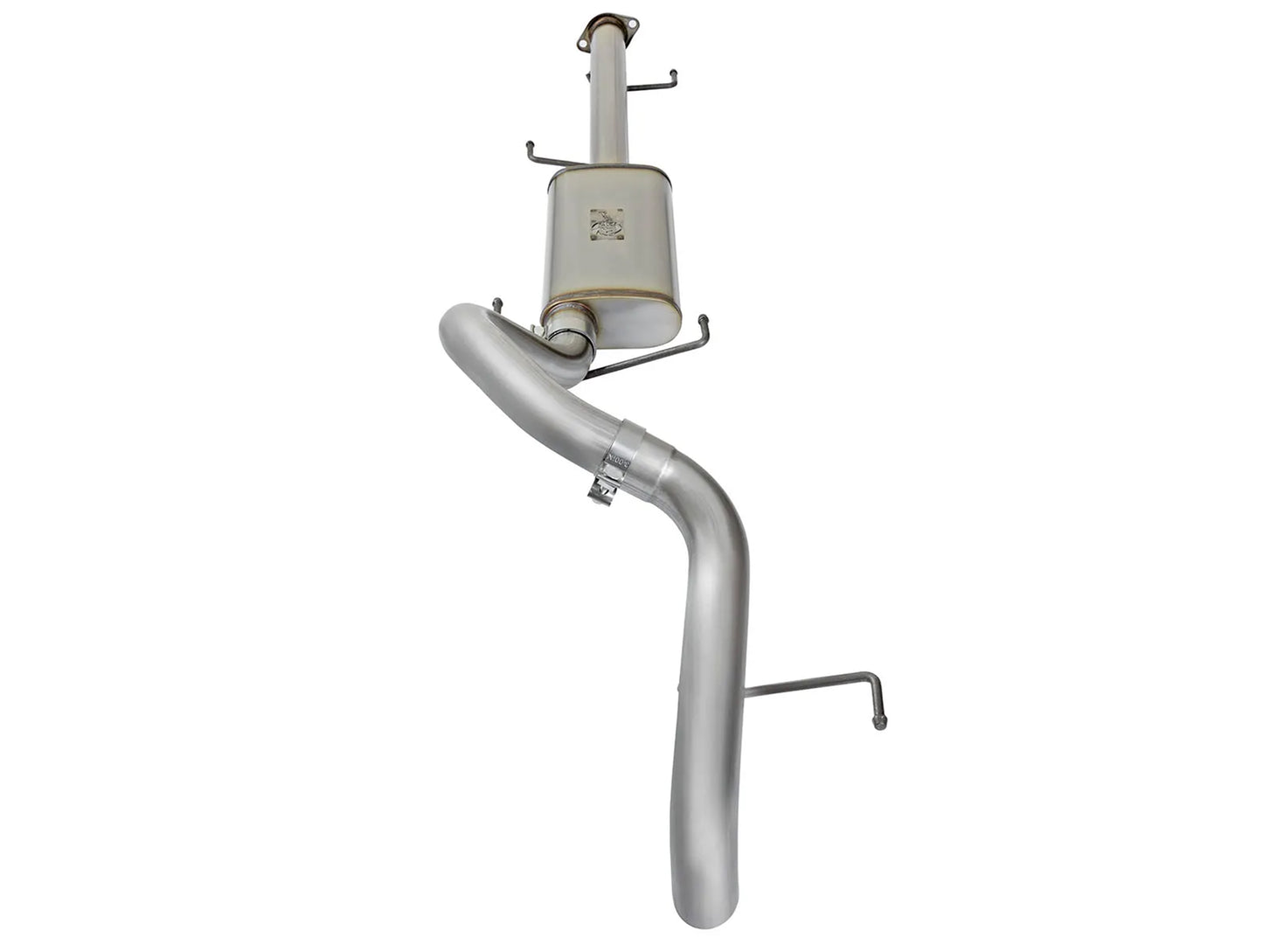 aFe Power MACH Force-Xp 3in 409 Stainless Steel Cat-Back Hi-Tuck Exhaust System - 07-14 FJ Cruiser