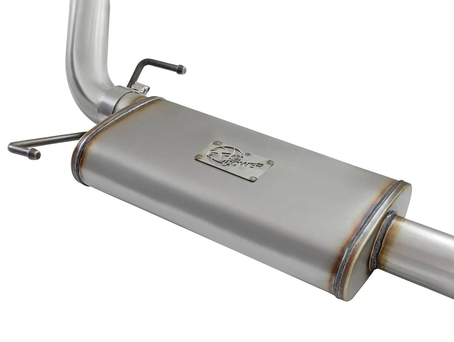 aFe Power MACH Force-Xp 3in 409 Stainless Steel Cat-Back Hi-Tuck Exhaust System - 07-14 FJ Cruiser