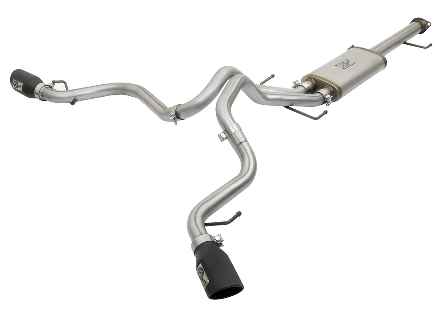 aFe Power MACH Force-Xp 3in to 2-1/2in 409 Stainless Steel Cat-Back Exhaust - 07-14 FJ Cruiser