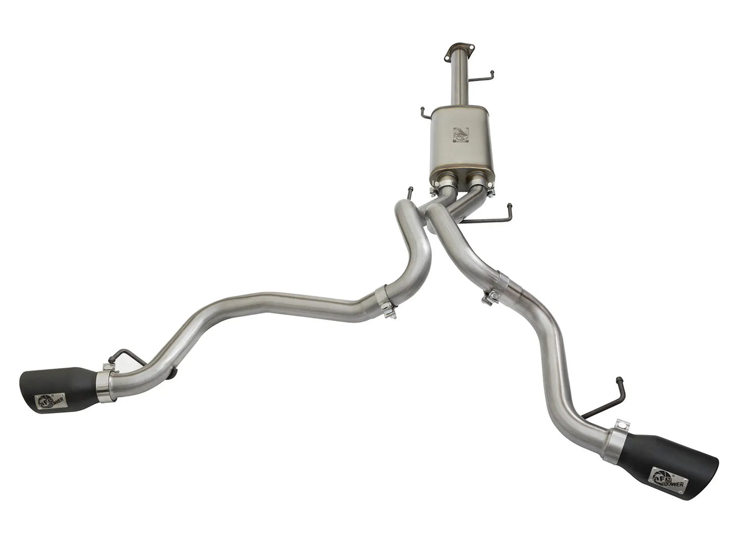 aFe Power MACH Force-Xp 3in to 2-1/2in 409 Stainless Steel Cat-Back Exhaust - 07-14 FJ Cruiser