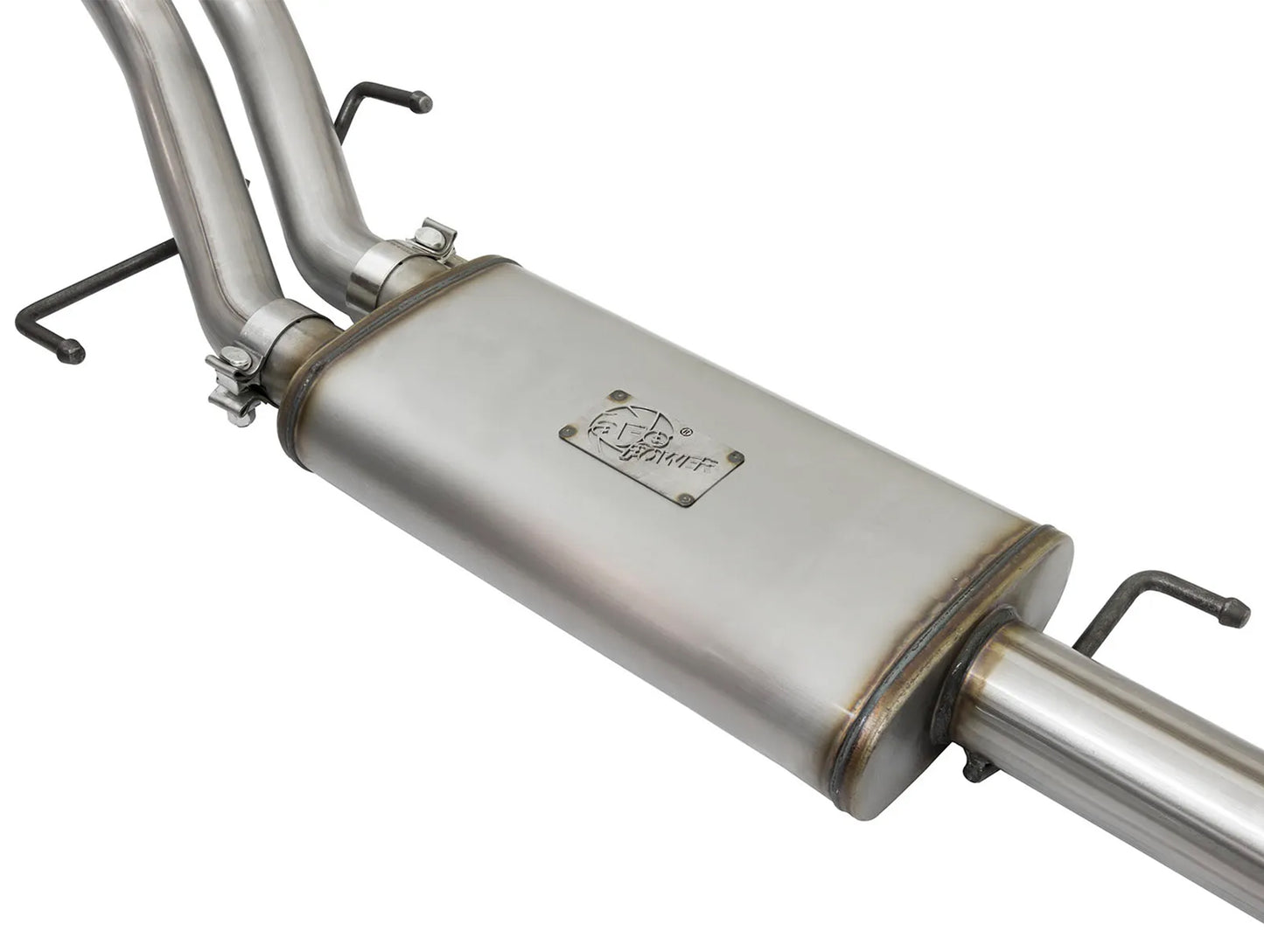 aFe Power MACH Force-Xp 3in to 2-1/2in 409 Stainless Steel Cat-Back Exhaust - 07-14 FJ Cruiser