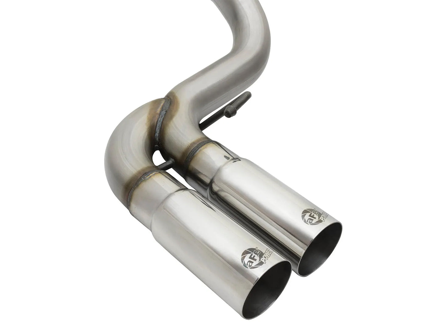 aFe Power Rebel Series 3in Stainless Steel Cat-Back Exhaust System - 07-14 FJ Cruiser