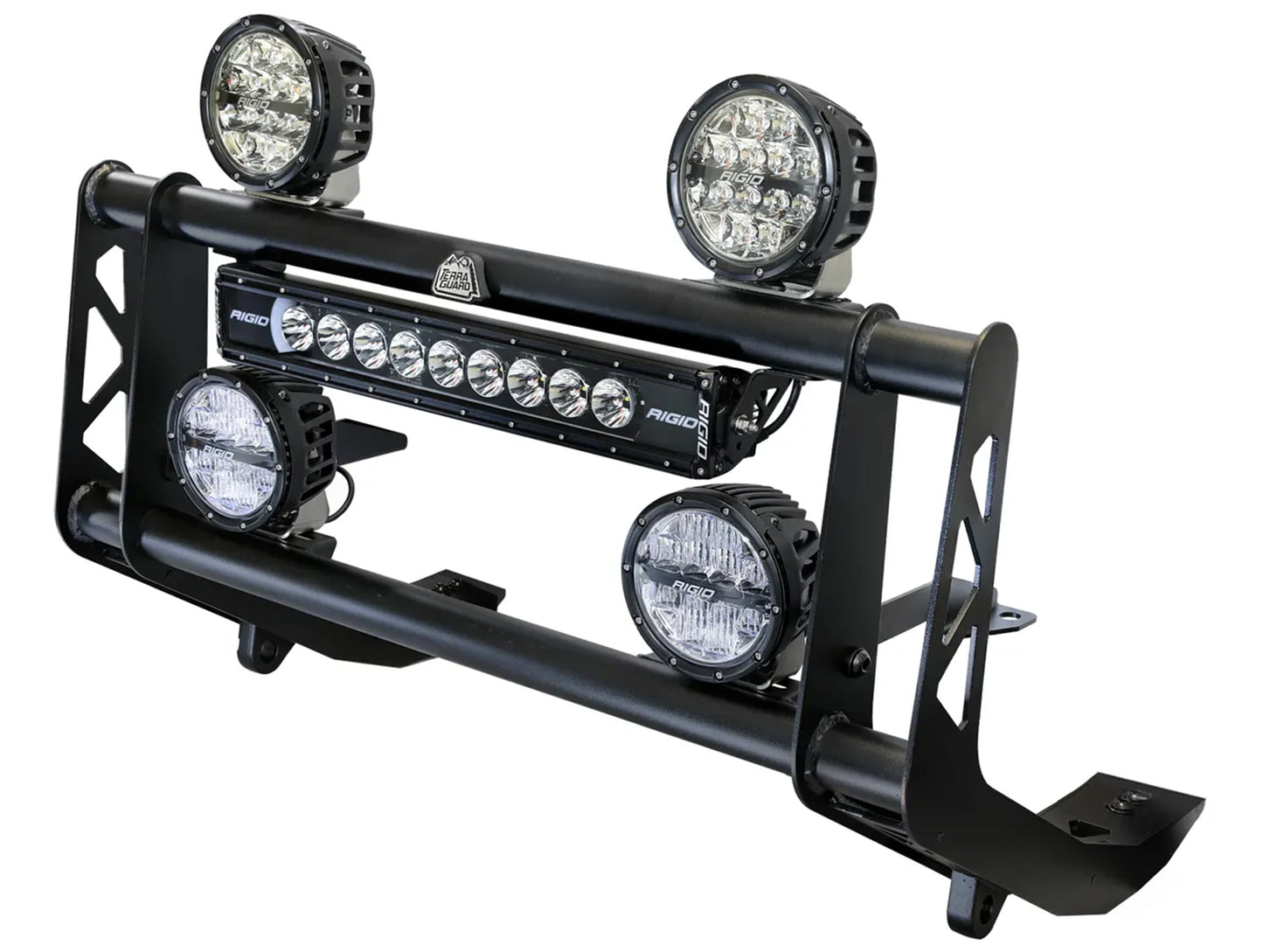 aFe Power Terra Guard Bull Bar - 24+ Land Cruiser