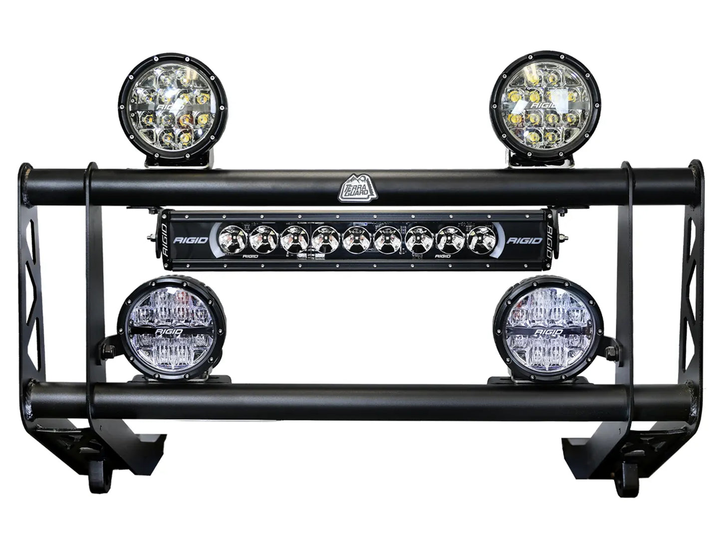 aFe Power Terra Guard Bull Bar - 24+ Land Cruiser