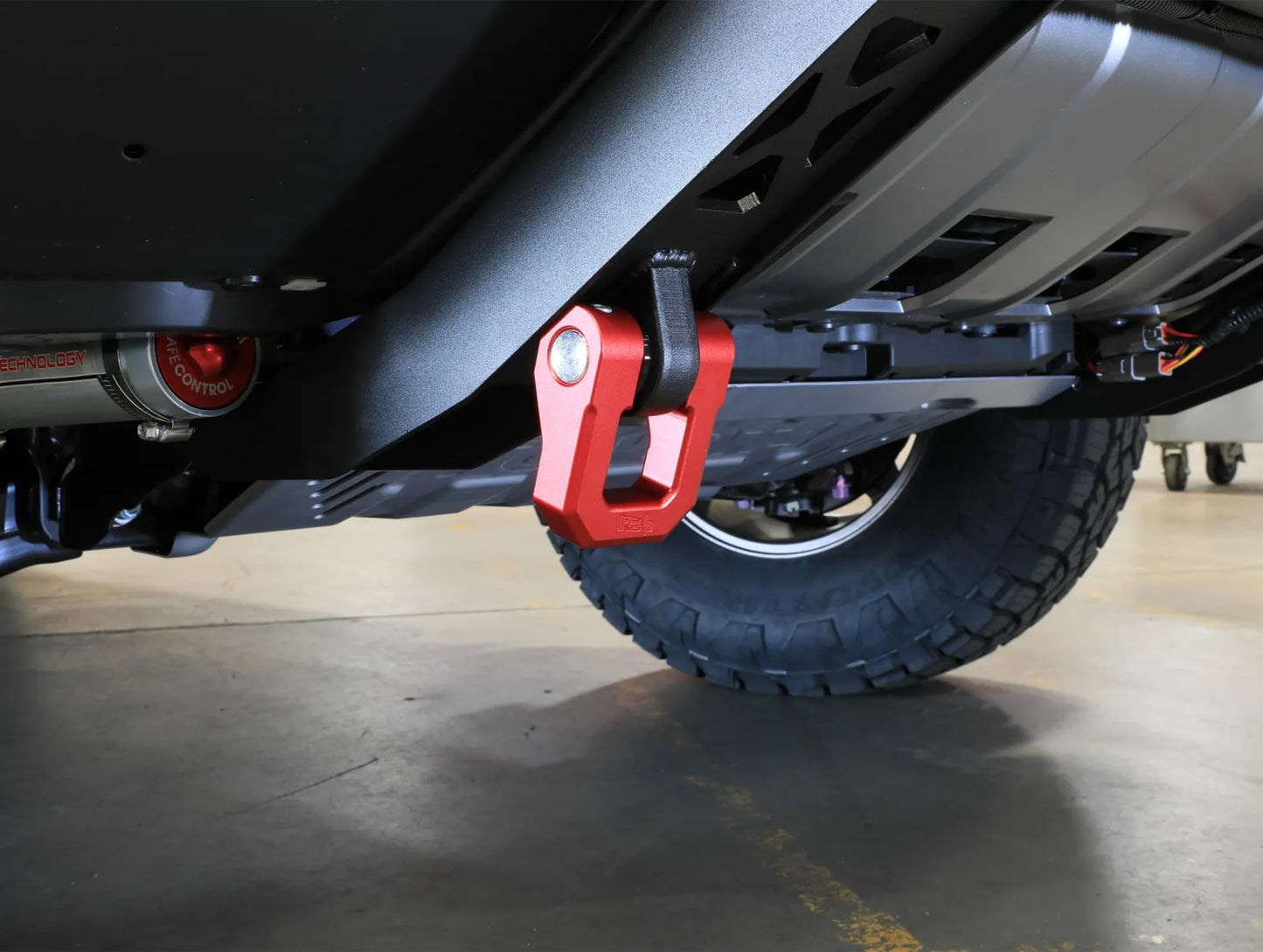 aFe Power Terra Guard Bull Bar - 24+ Land Cruiser