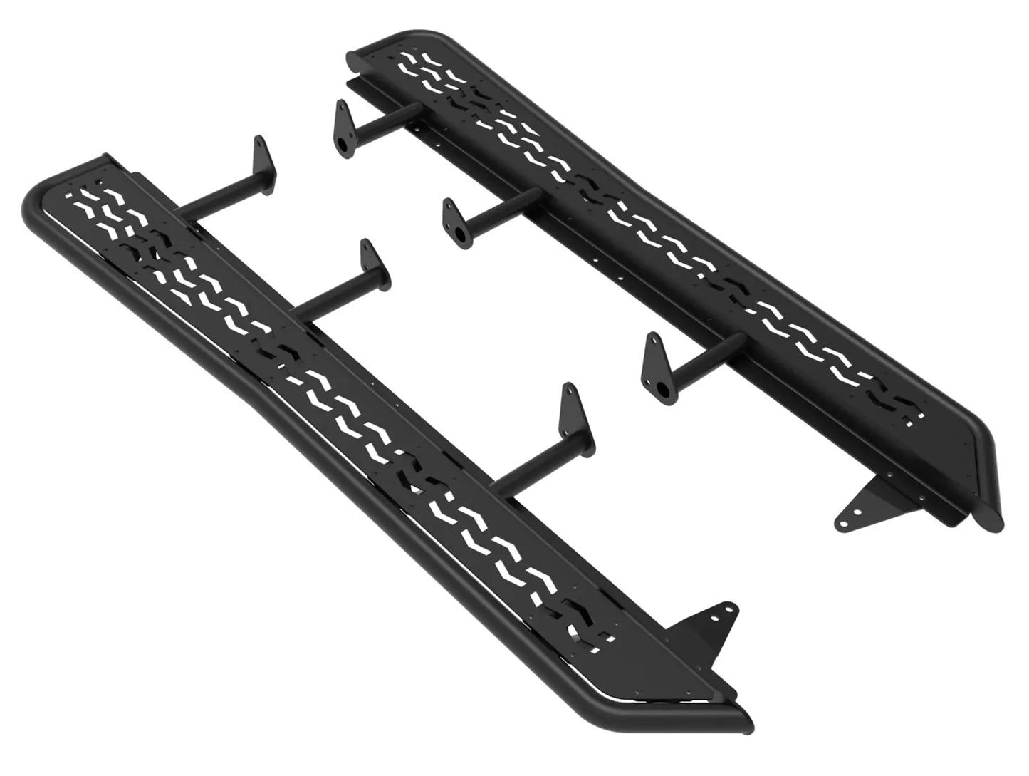 aFe Power Terra Guard Off-Road Slider - 24+ Land Cruiser / 25+ 4Runner