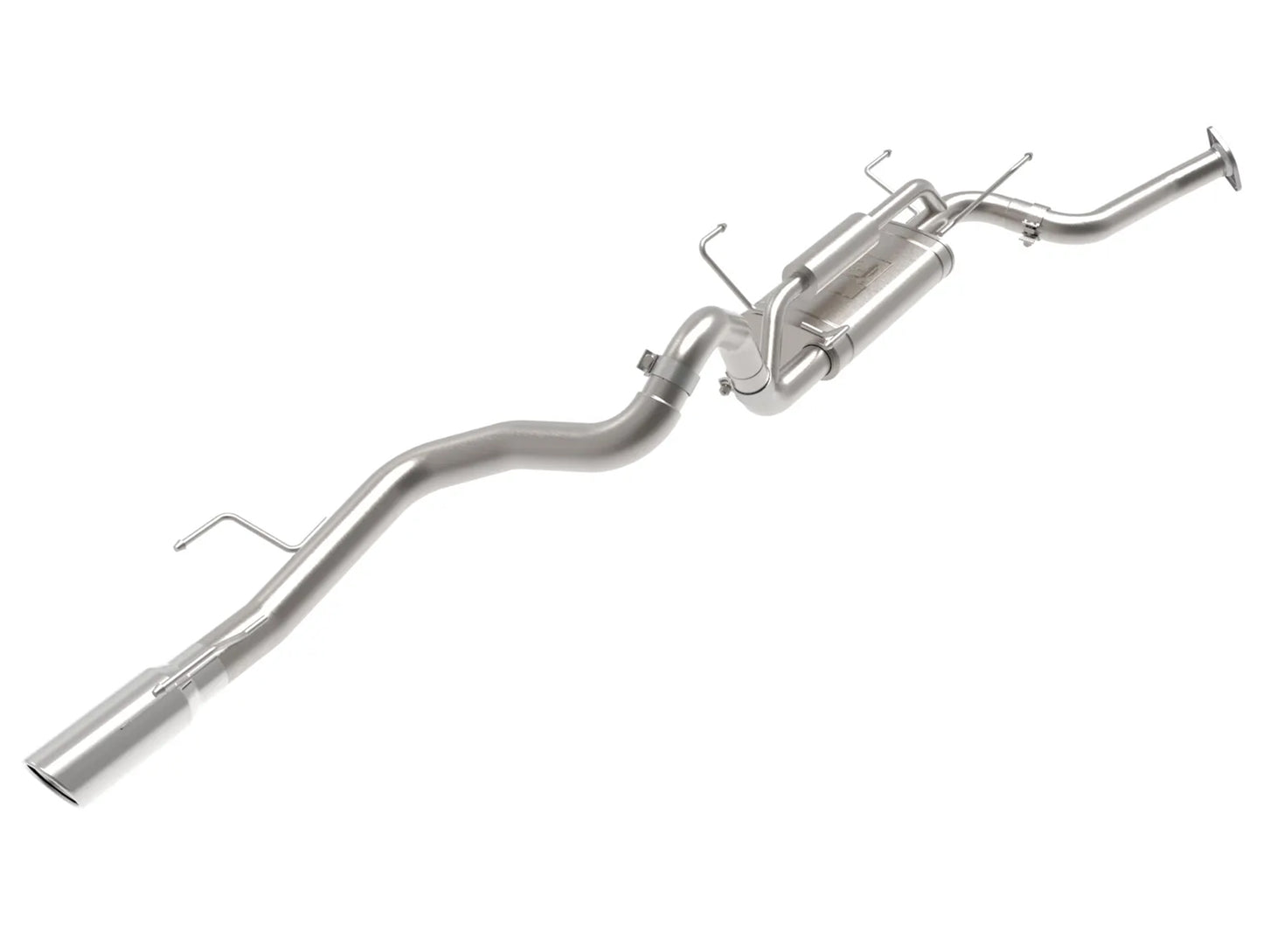 aFe Power Vulcan Series 2-1/2in. to 3in. 304 Stainless Steel Cat-Back Exhaust System - 25+ 4Runner