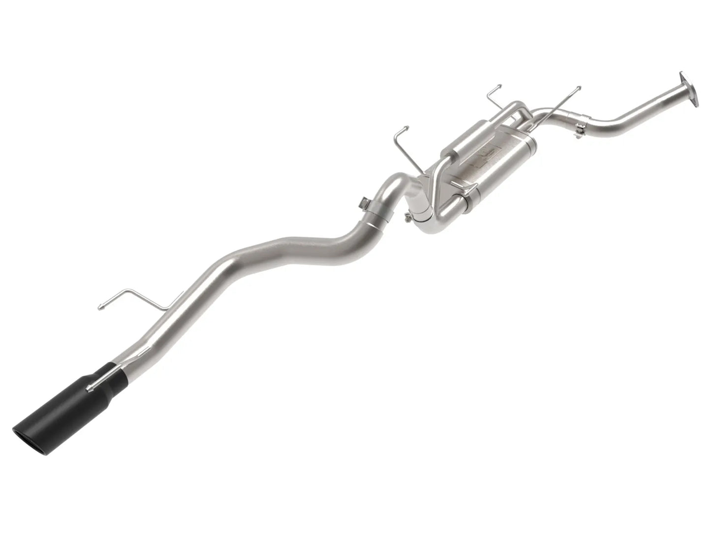 aFe Power Vulcan Series 2-1/2in. to 3in. 304 Stainless Steel Cat-Back Exhaust System - 25+ 4Runner